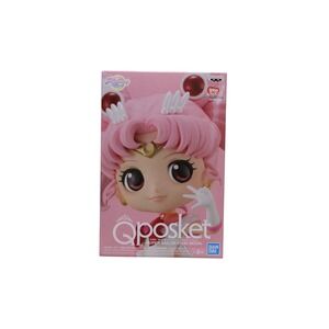 Super Sailor Chibi Moon Qposket Figure A‎